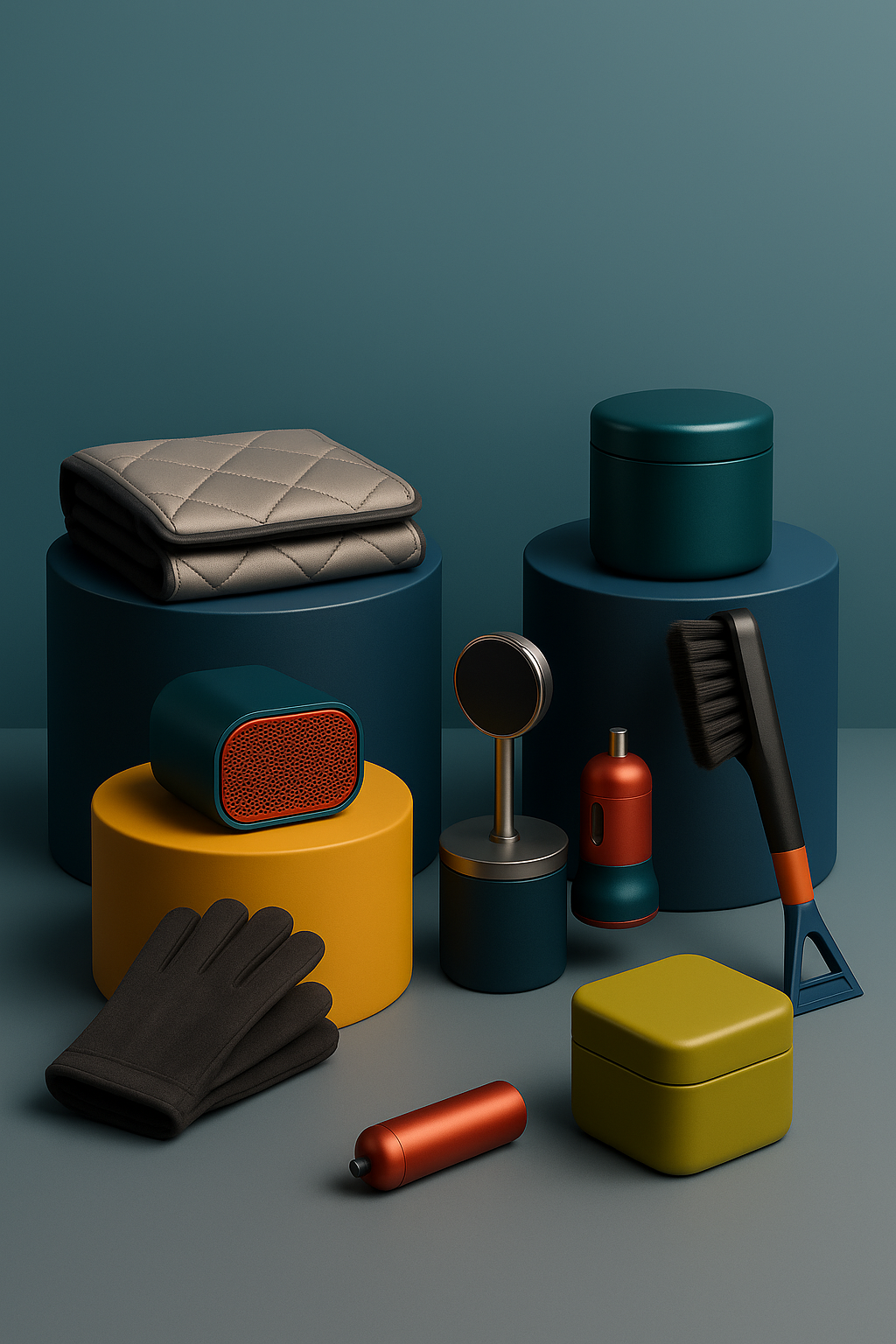 Smart Car Essentials