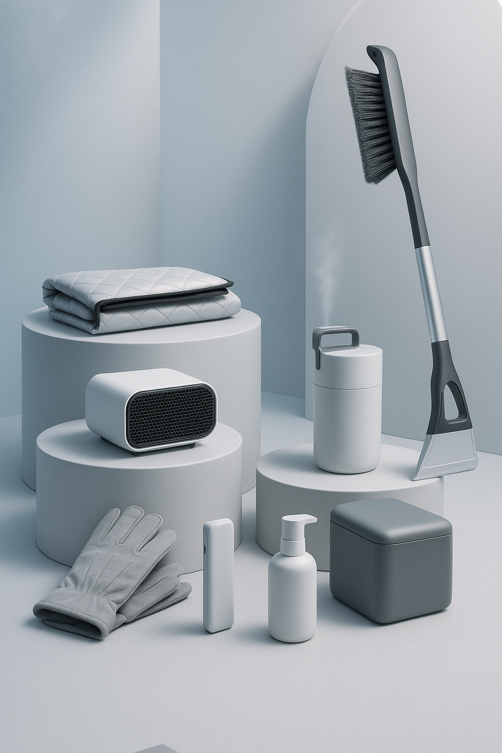 Car Winter Protection Gear