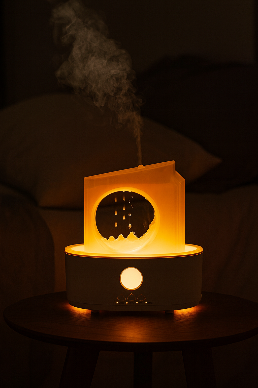 V63 Raindrop Aroma Diffuser