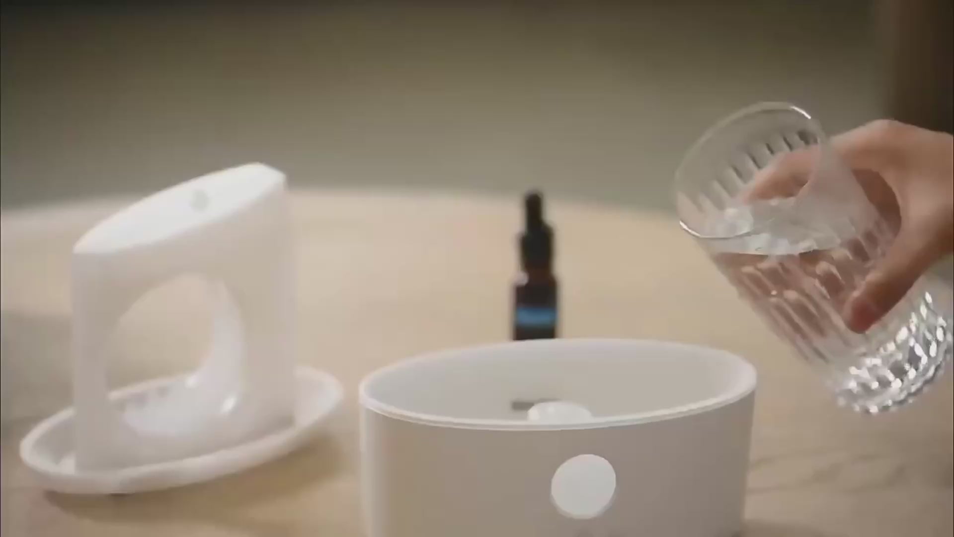 V63 Raindrop Aroma Diffuser